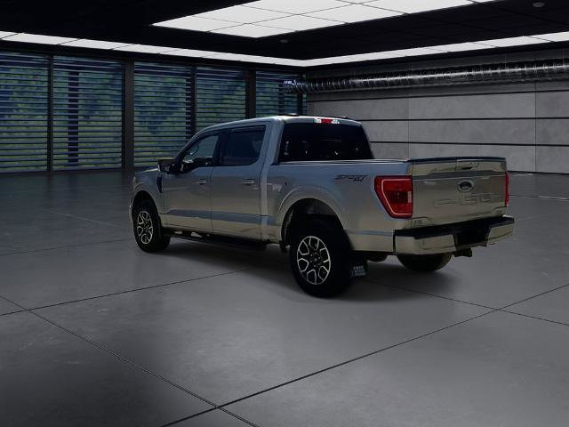 Certified 2023 Ford F150 XLT w/ Equipment Group 302A High AWD/4WD image 11