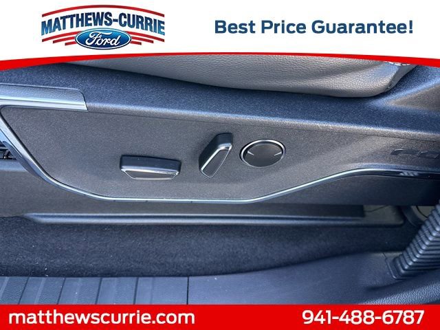 Certified 2023 Ford F150 Lariat w/ Equipment Group 502A High image 11