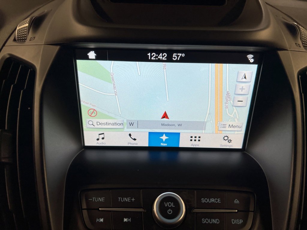 Certified 2018 Ford Escape SEL image 11