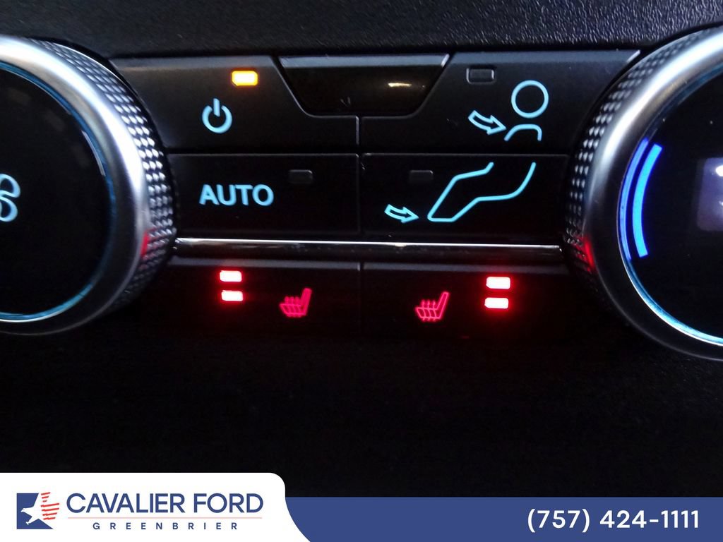 Certified 2024 Ford Expedition Limited AWD/4WD image 15