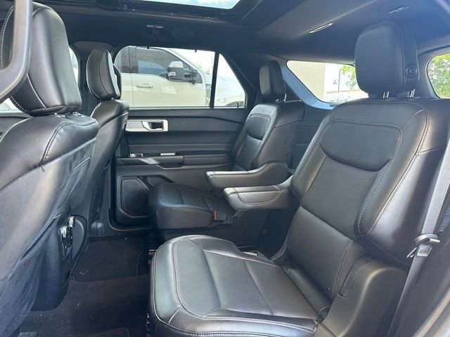 Certified 2020 Ford Explorer Limited RWD image 14