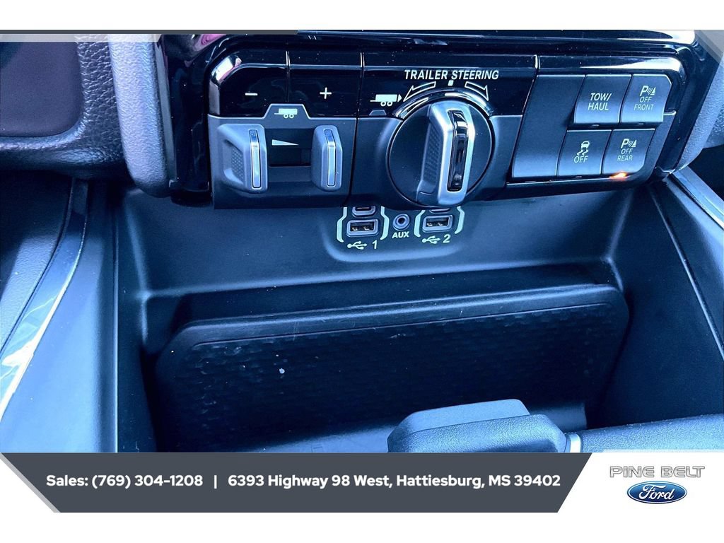 Used 2023 RAM 1500 Laramie AWD/4WD image 24