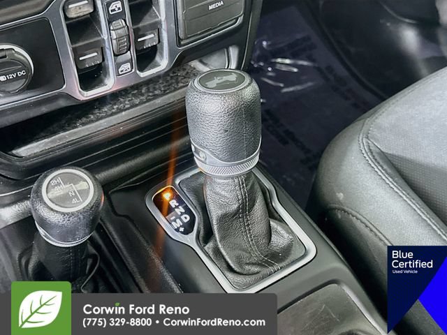Used 2020 Jeep Wrangler Unlimited Sport S AWD/4WD image 20