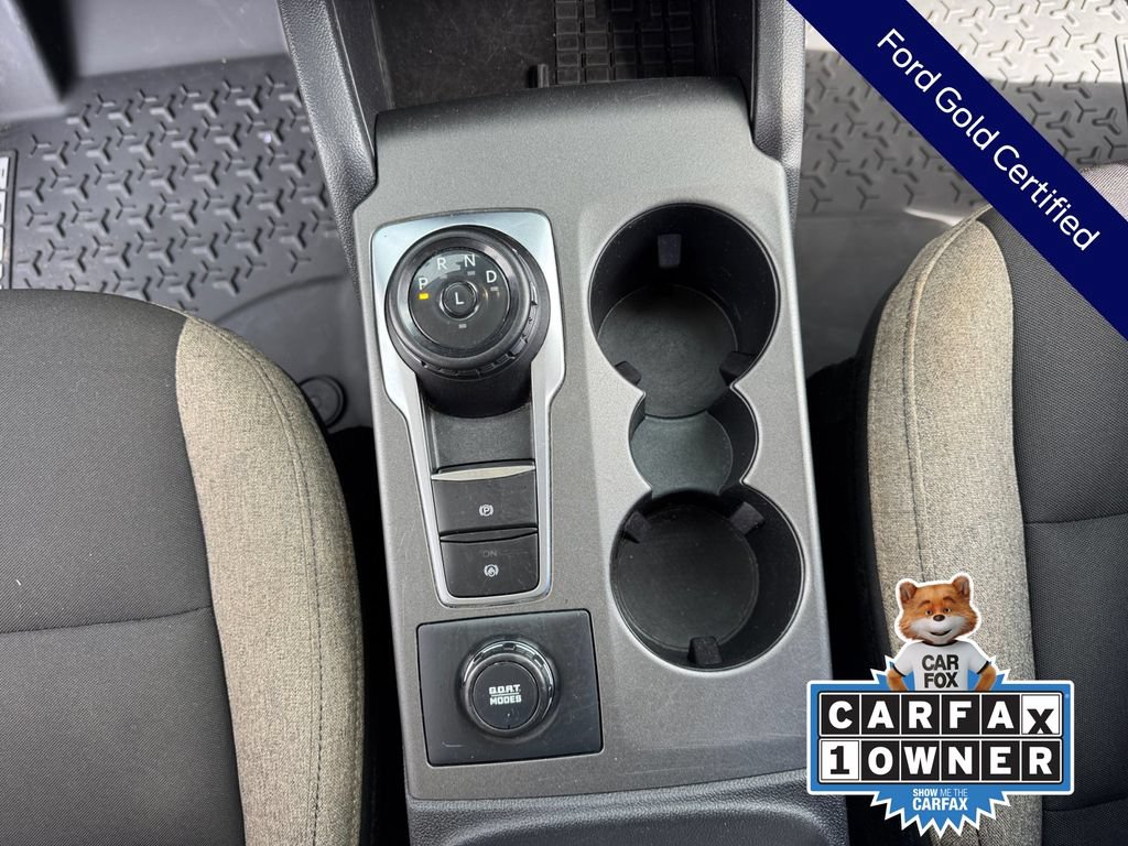 Certified 2025 Ford Bronco Sport Big Bend AWD/4WD image 26