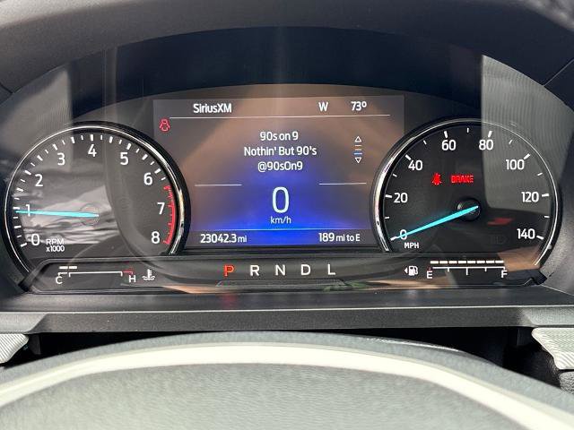 Certified 2022 Ford Explorer XLT w/ Equipment Group 202A image 22