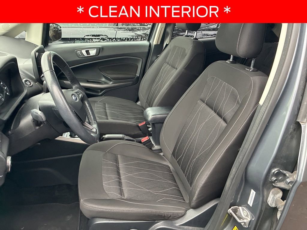 Certified 2018 Ford EcoSport SE image 5