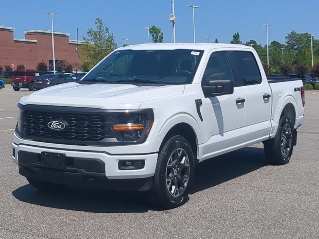 Certified 2024 Ford F150 STX AWD/4WD image 8
