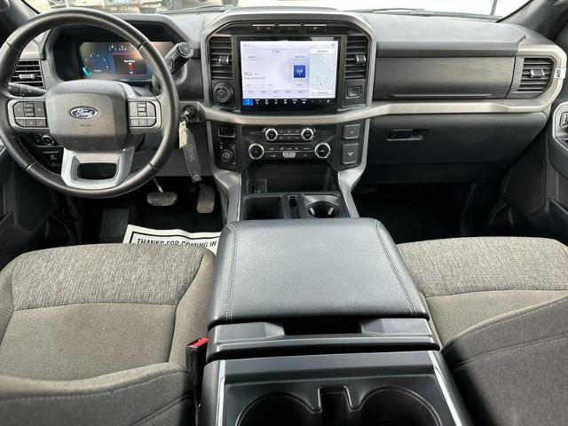 Certified 2024 Ford F150 XLT w/ Mobile Office Package AWD/4WD image 11