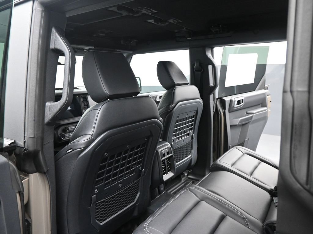 Certified 2025 Ford Bronco Badlands image 20