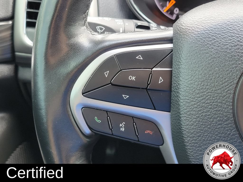Used 2021 Jeep Grand Cherokee Laredo X RWD image 29