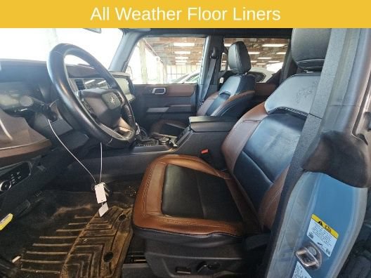 Certified 2023 Ford Bronco Outer Banks w/ Sasquatch Package AWD/4WD image 7