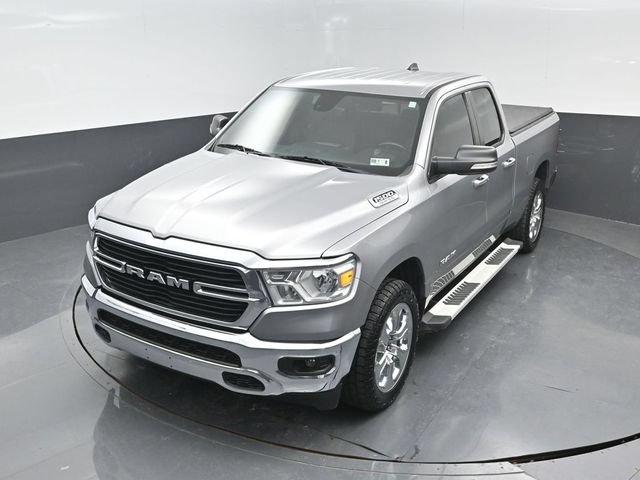 Used 2021 RAM 1500 Big Horn AWD/4WD image 19