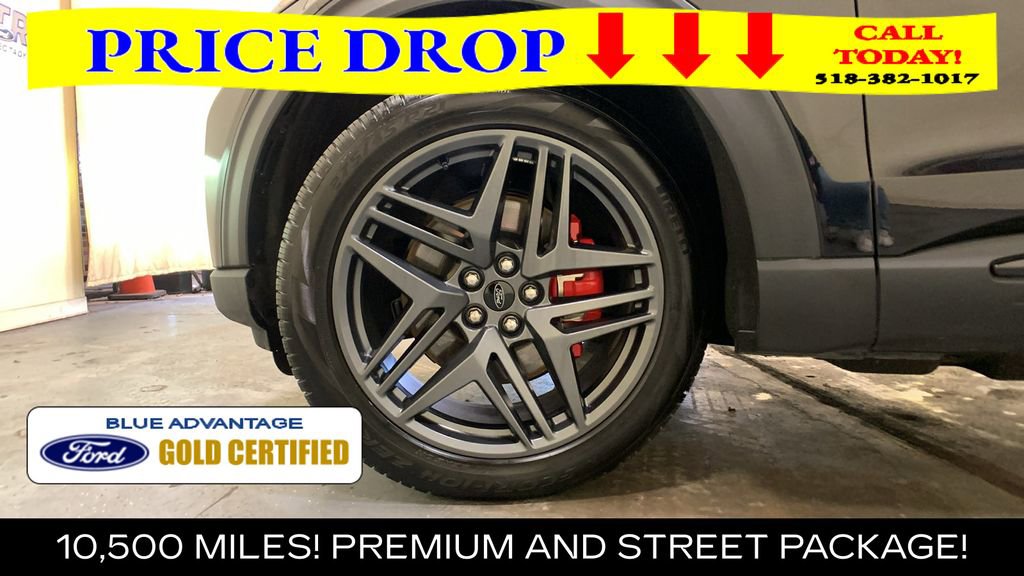 Certified 2025 Ford Explorer ST-Line w/ Premium Package AWD/4WD image 49