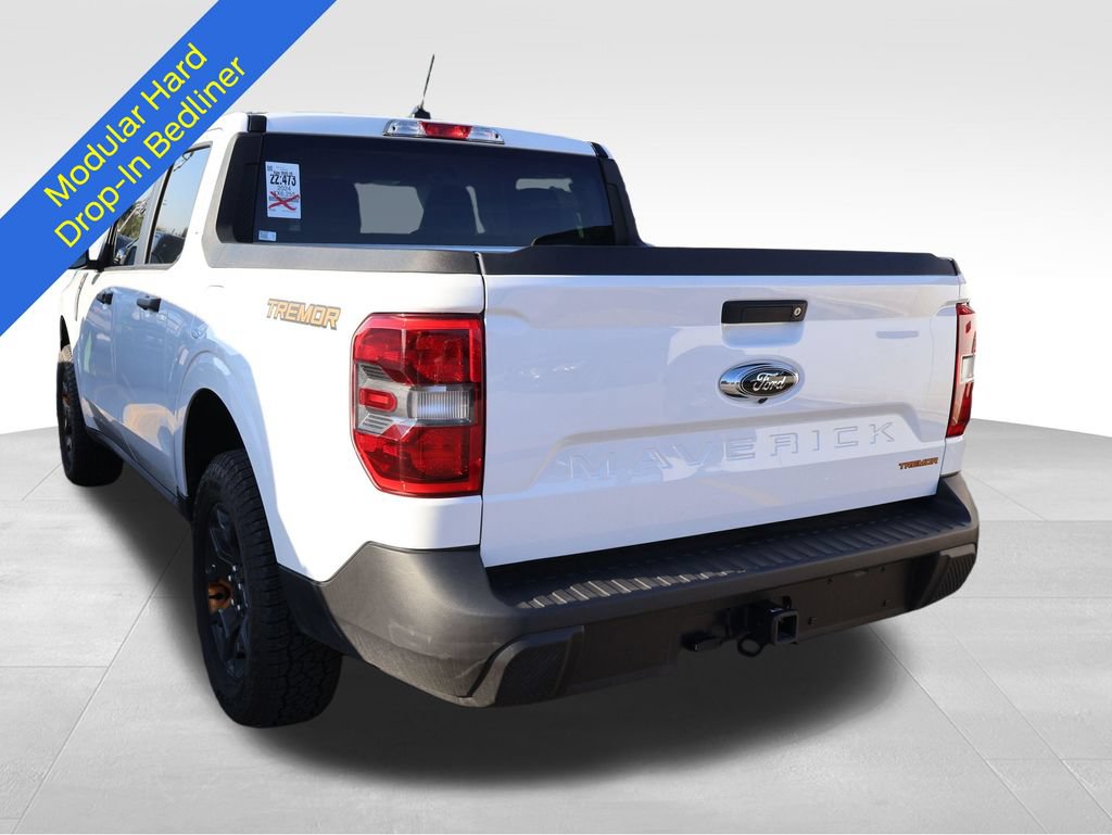 Certified 2024 Ford Maverick Tremor w/ Tremor Off-Road Package AWD/4WD image 24