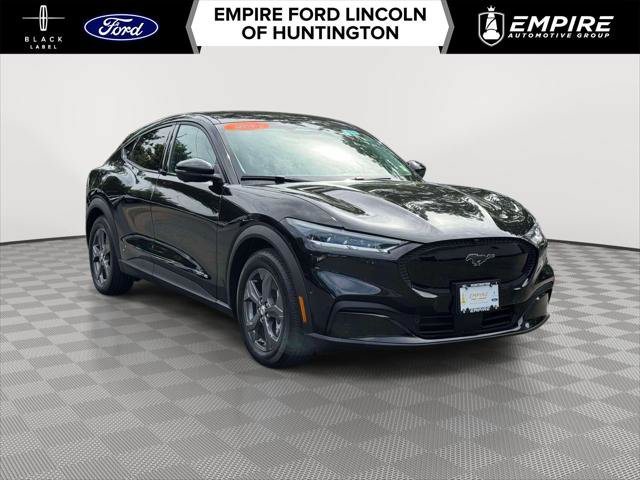 Certified 2023 Ford Mustang Mach-E Select AWD/4WD image 1