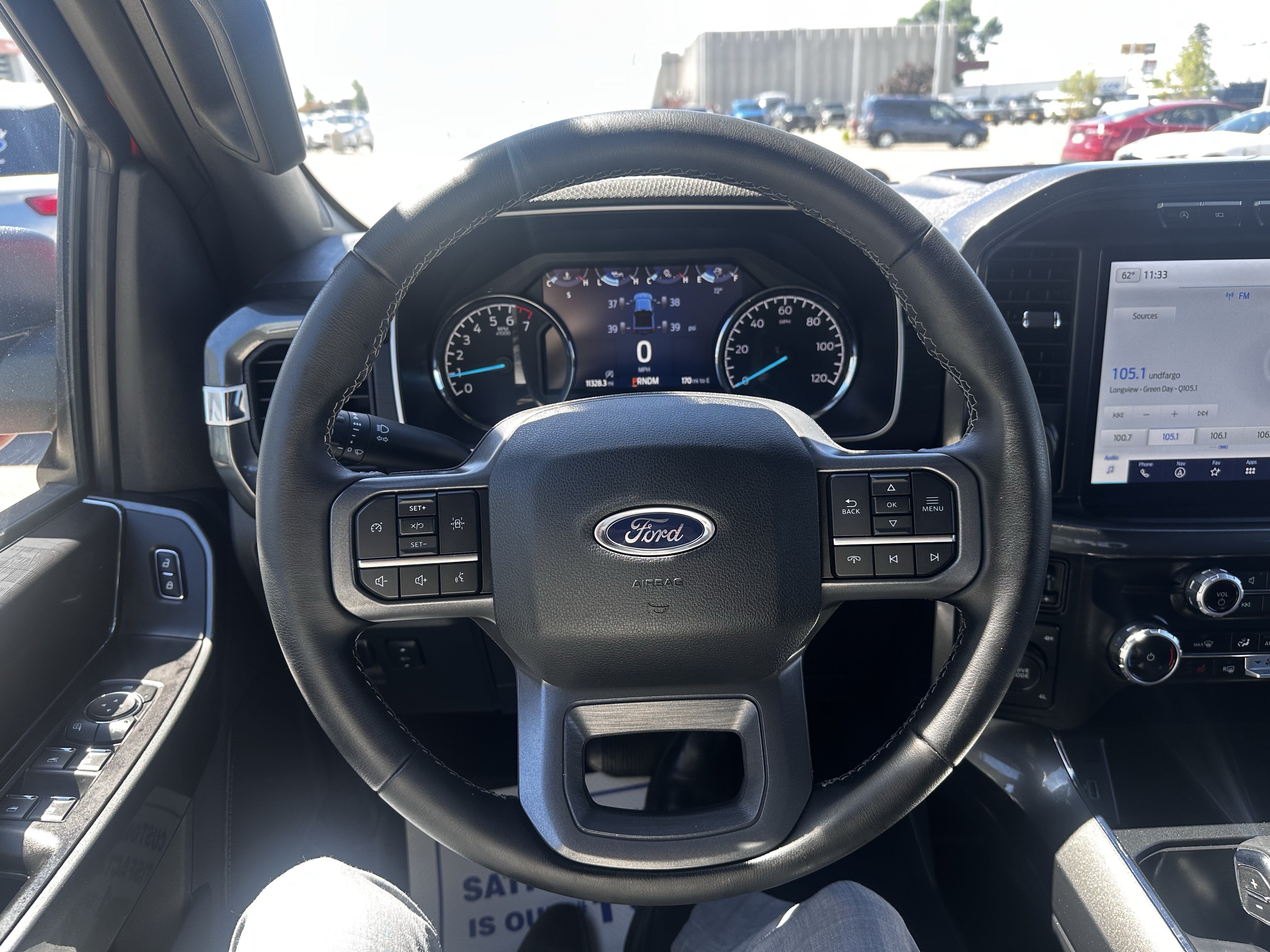 Certified 2023 Ford F150 XLT w/ Equipment Group 302A High AWD/4WD image 9