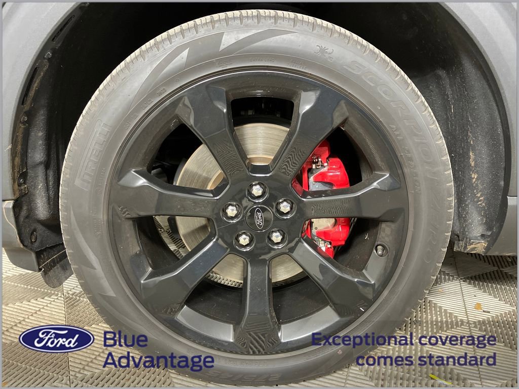 Certified 2023 Ford Explorer ST w/ Equipment Group 401A image 15