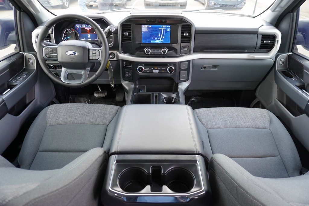 Certified 2023 Ford F150 XLT w/ Equipment Group 301A Mid image 17