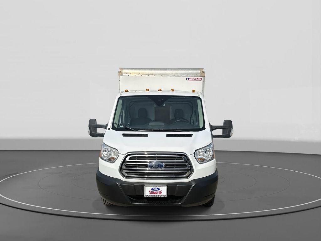 Certified 2019 Ford Transit 350 138 DRW w/ Interior Upgrade Package image 6