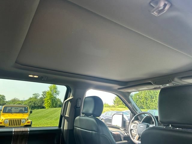 Certified 2020 Ford F150 Lariat AWD/4WD image 21