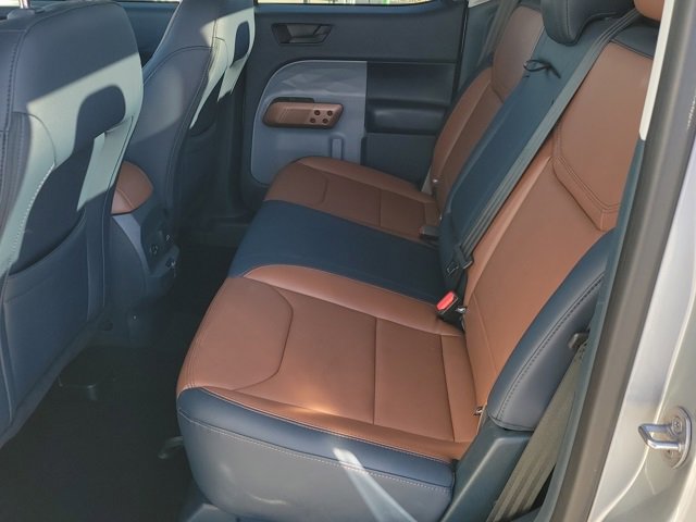 Certified 2024 Ford Maverick Lariat image 9