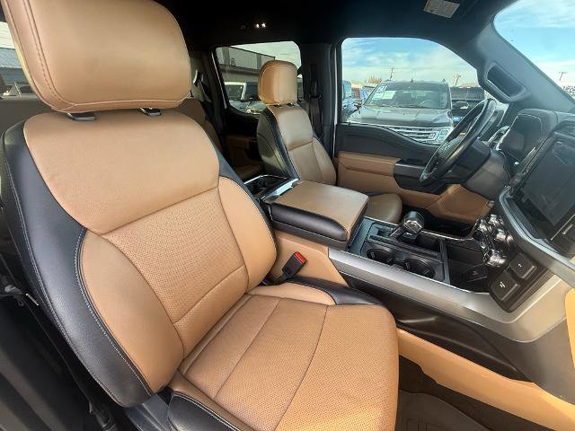 Certified 2021 Ford F150 Lariat w/ Trailer Tow Package image 13