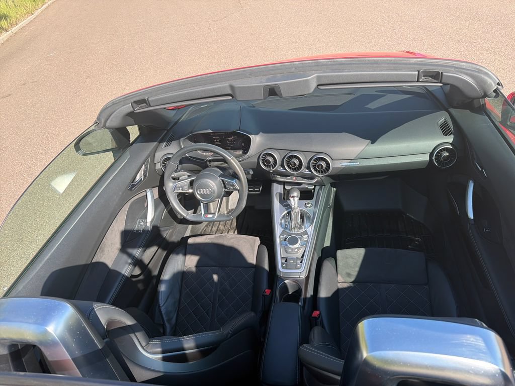Used 2018 Audi TT 2.0T AWD/4WD image 25