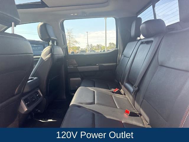 Certified 2024 Ford F250 Lariat w/ Sport Appearance Package image 19