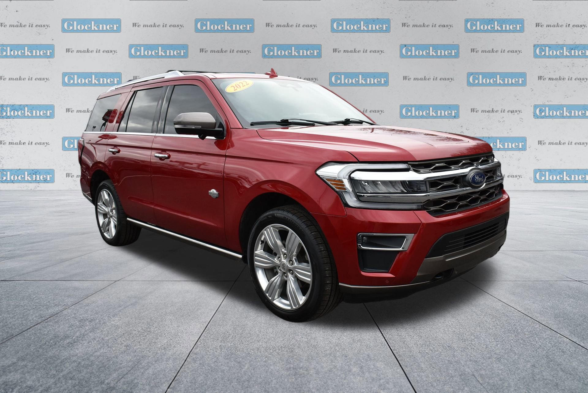 Certified 2022 Ford Expedition King Ranch image 7