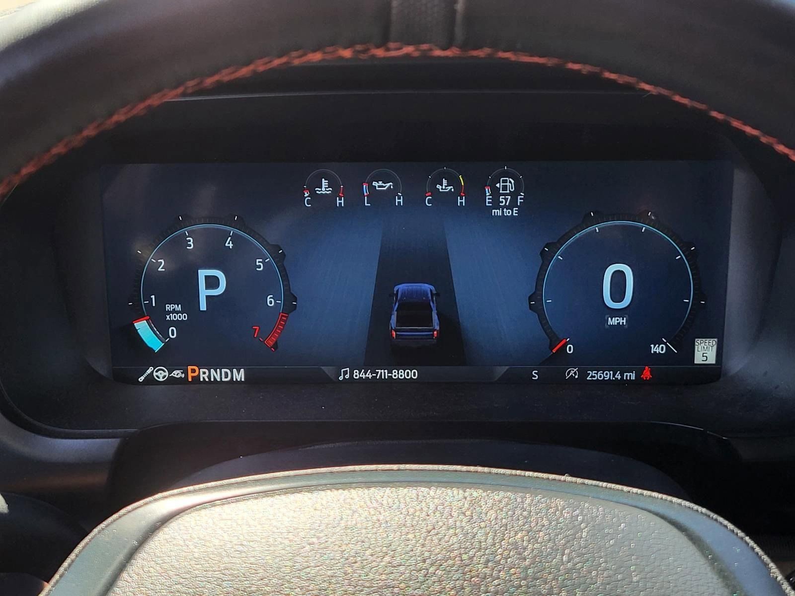 Certified 2025 Ford F150 Raptor image 34