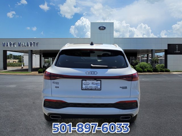 Used 2025 Audi Q5 Premium Plus AWD/4WD image 4