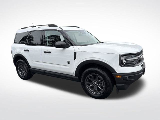 Certified 2023 Ford Bronco Sport Big Bend w/ Convenience Package AWD/4WD image 4