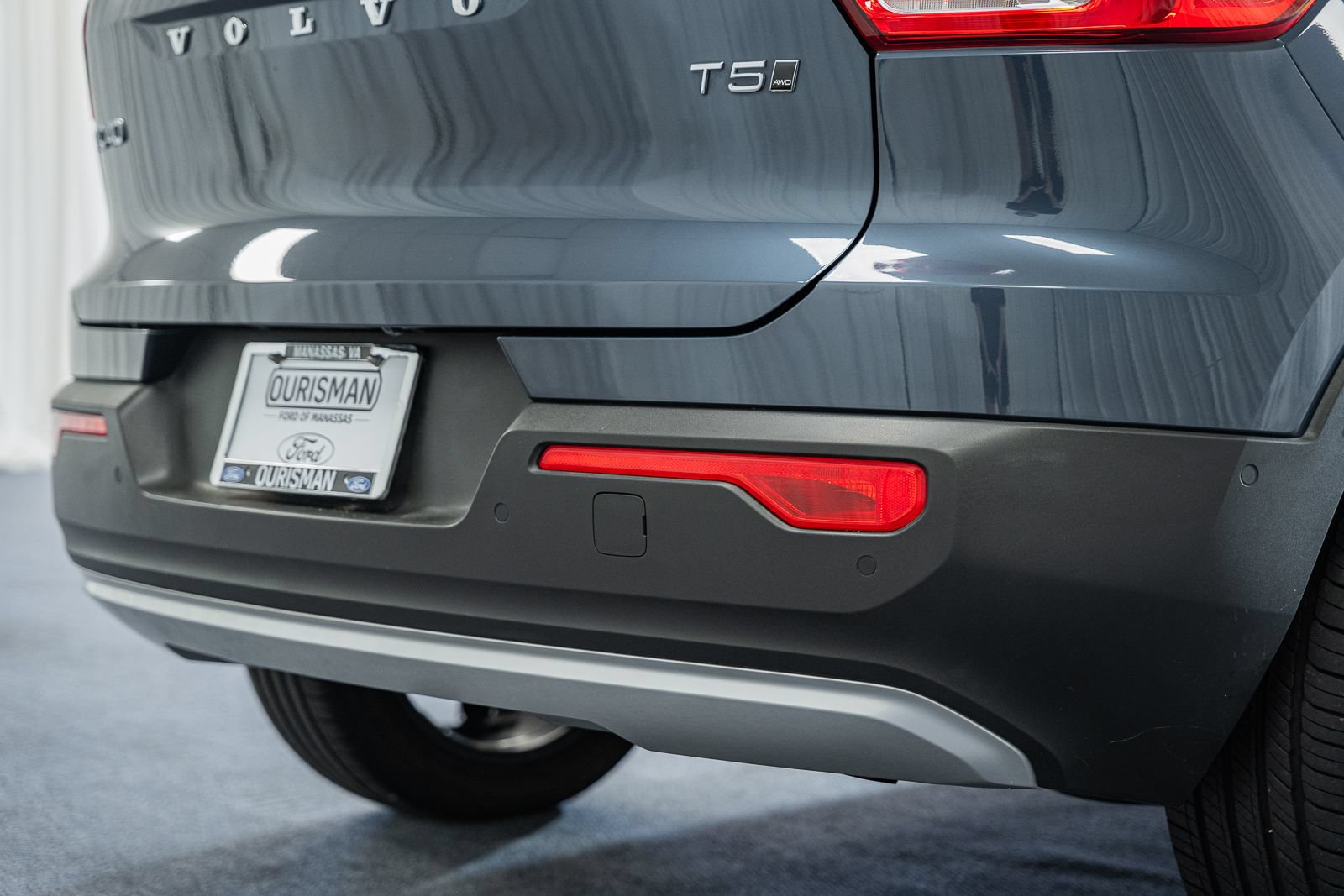 Used 2022 Volvo XC40 T5 Inscription w/ Advanced Package AWD/4WD image 10