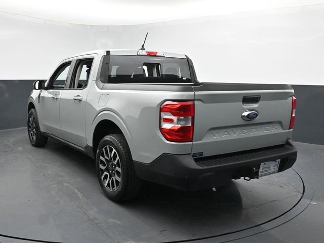 Certified 2022 Ford Maverick Lariat w/ Lariat Luxury Package image 5