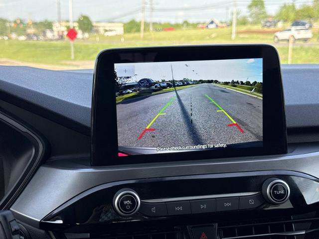 Certified 2025 Ford Escape Active image 22