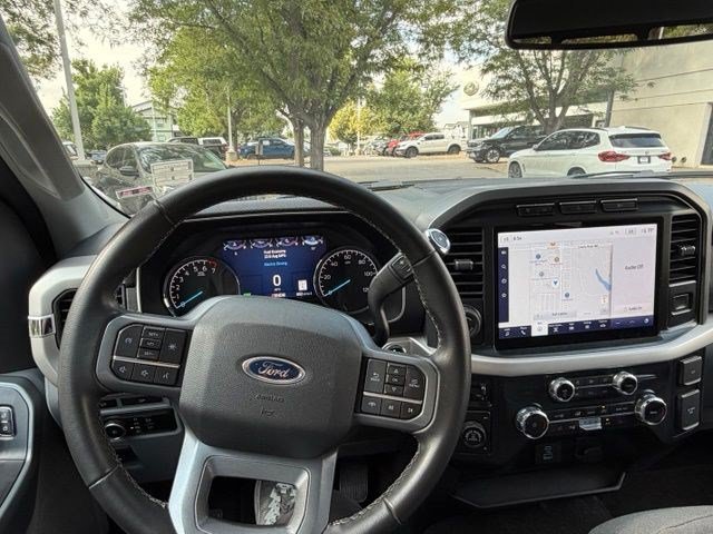 Certified 2023 Ford F150 XLT w/ Equipment Group 302A High AWD/4WD image 23