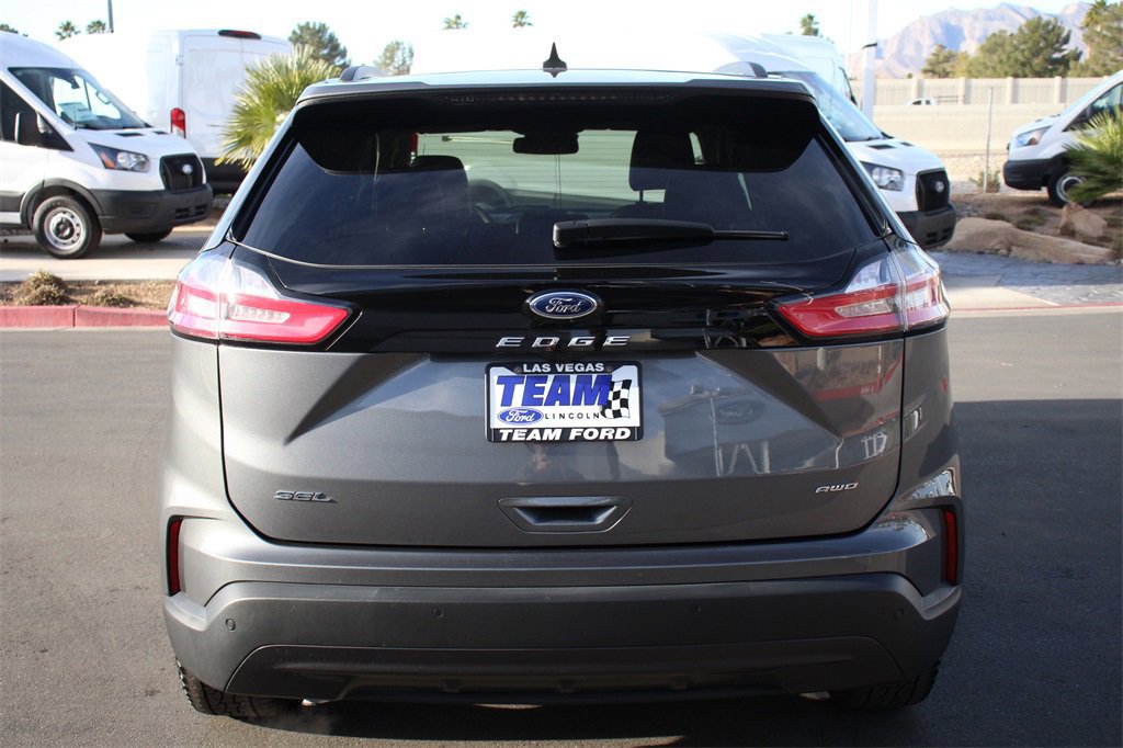 Certified 2024 Ford Edge SEL w/ Sport Appearance Package image 6
