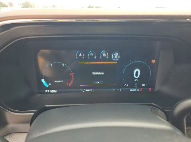 Certified 2024 Ford F250 King Ranch w/ FX4 Off-Road Package image 8