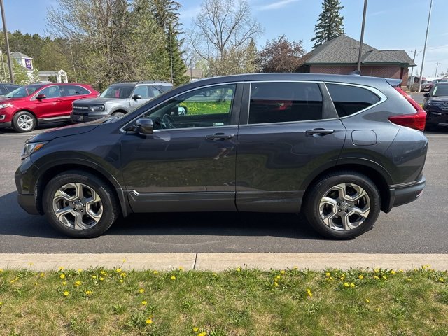 Used 2018 Honda CR-V EX-L image 2