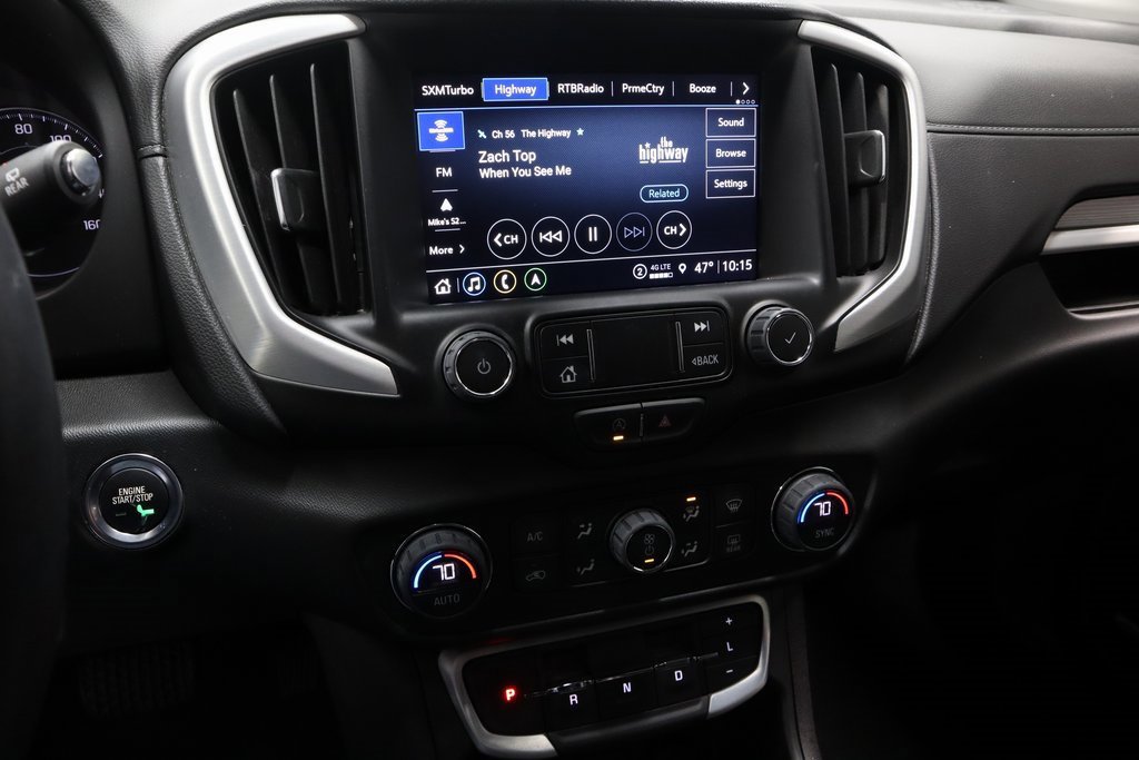 Used 2022 GMC Terrain SLT w/ Infotainment Package II image 32