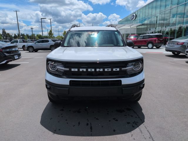 Certified 2023 Ford Bronco Sport Outer Banks AWD/4WD image 2