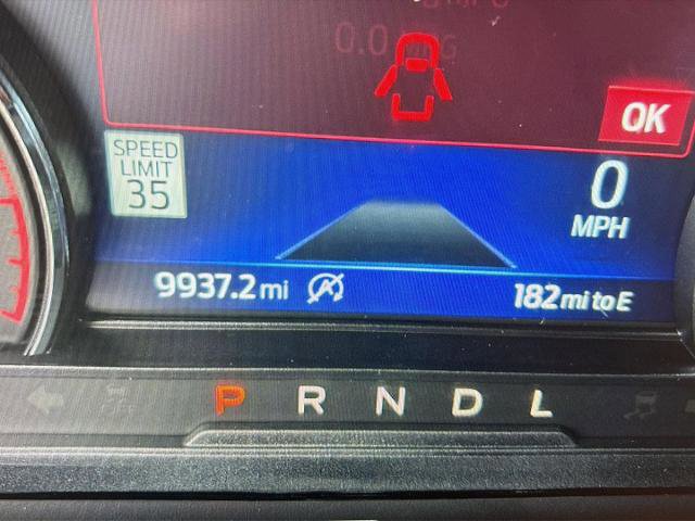 Certified 2023 Ford Explorer ST-Line image 11