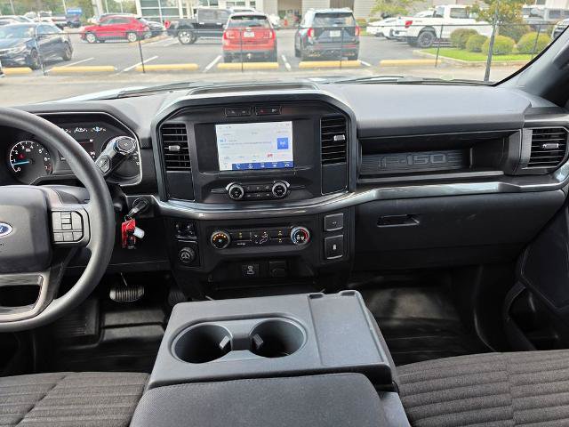 Certified 2022 Ford F150 XL w/ STX Appearance Package RWD image 15