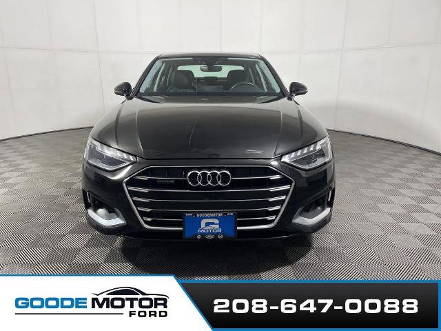 Used 2022 Audi A4 2.0T Premium Plus AWD/4WD image 3