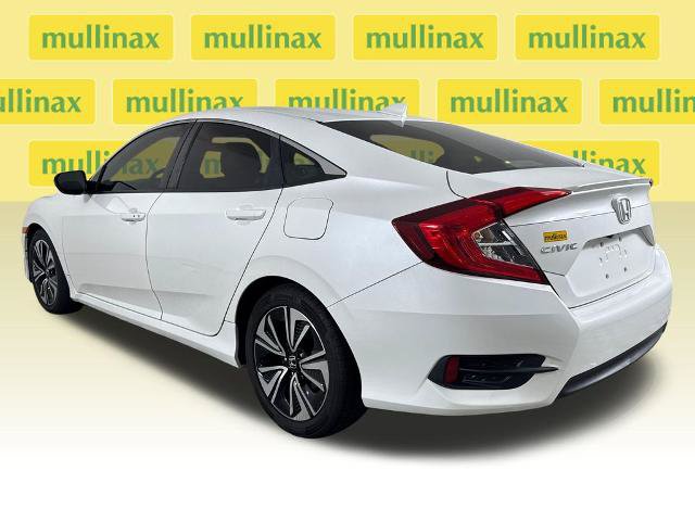Used 2017 Honda Civic EX-T image 11