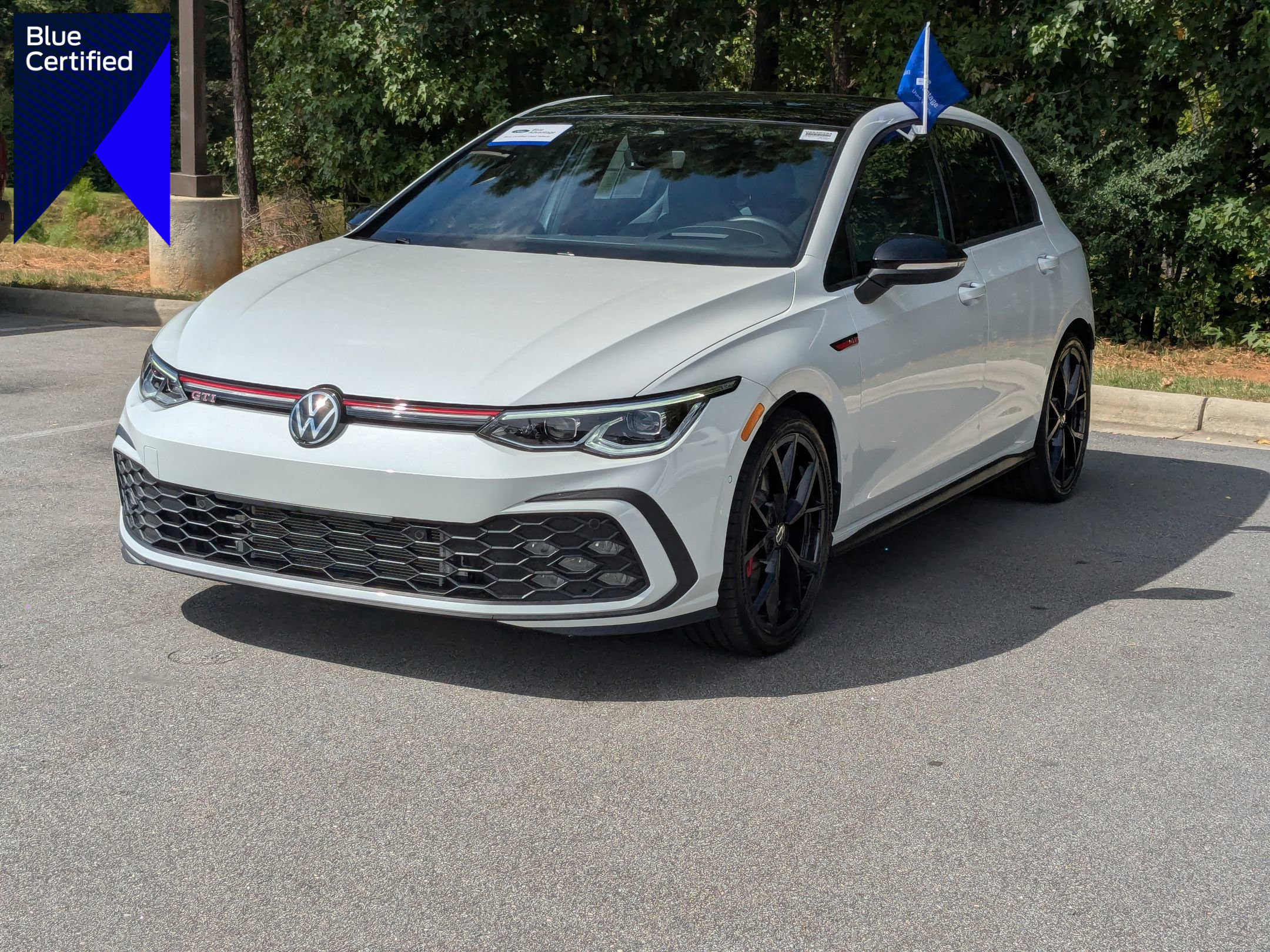 Used 2024 Volkswagen GTI Autobahn
