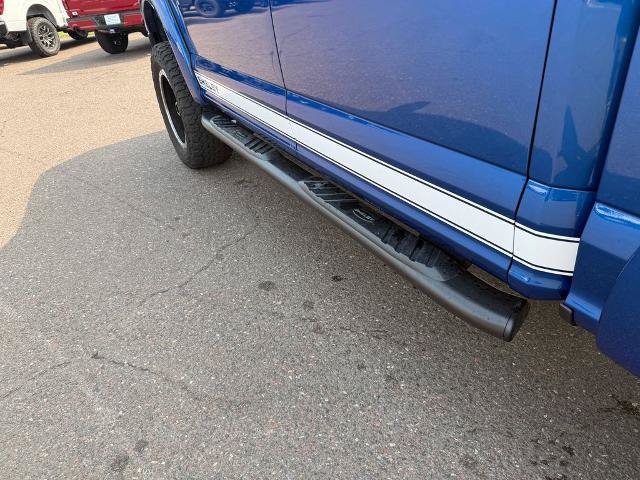 Certified 2018 Ford F150 Lariat w/ Equipment Group 502A Luxury AWD/4WD image 32
