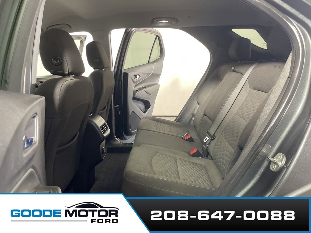 Used 2021 Chevrolet Equinox LT AWD/4WD image 19