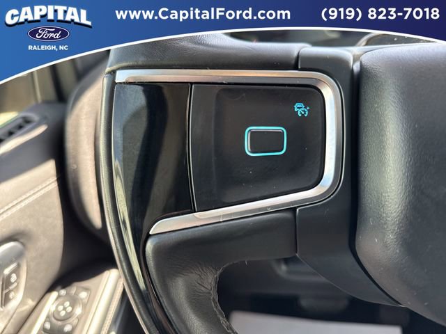 Certified 2025 Ford Expedition Max Platinum image 27