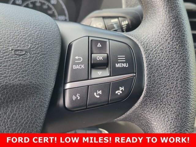 Certified 2025 Ford Transit 250 Low Roof w/ Exterior Upgrade Package RWD image 15